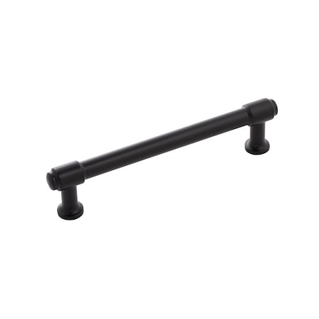 Hickory Hardware Pull 5-1/16 Inch (128mm) Center to Center H077853MB